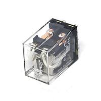 Omron Automation and Safety LYQ2-DC12 ບາຍ-ພາວເລຍ GP RELAY