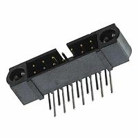 Harwin M80-5L11442MC ພາວເລີ້ມໃຫ້ກັບບອດ 7+7 POS R/A MALE W/101 HARDWARE