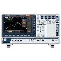 GW INSTEK MDO-2104EX Oscilloscope ສັນຍານປະສົມ (100MHz ,4-channels, Spectrum analyzer ,dual channel 25MHz AWG)