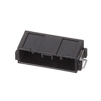 Hirose Electric ZE05H-16DP-2H ກອງຮັບມຸມຂວາ, SMT ແທບບົດບາດ, 16 ຕຳແໜ່ງ