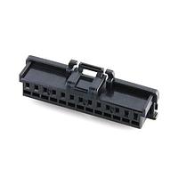 Molex 505151-1200 ຮູງຮັບ Receptacle TPA WTB Recp Housing 13 Crcts BK