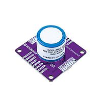 Soldered 333327 ຕວດແກັສ ຕວດແກັສ NO ລະດັບສູງ ເຄື່ອງຕວດແກັສໄຟຟ້າເລັກໂທເຄມິກ ບຣູເຄາດ