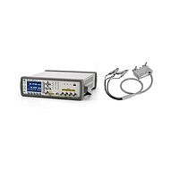 KEYSIGHT E4980A+16089A LCR Meter ມີ Kelvin Clip ຂະຫນາດໃຫຍ່ (20 Hz~2 MHz, with Clip Leads 16089A)
