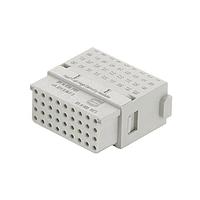HARTING 09140363101 ໂມດູນ Han HighDen 36pin ໂມດູນຕິດຕັ້ງຜູ້ຍິງ crimp
