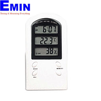 HINOTEK Thermo-9836 ເຄື່ອງວັດແທກອຸນຫະພູມ (-5℃~50℃, 10℅RH-99℅RH)
