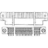AMP Connectors - TE Connectivity 1-533939-0 ຕູ້ຕໍ່ໄວສູງ / ຕູ້ຕໍ່ແບບມົດູເລ HDI RECP ASSY 4 ບັນດາ 300 ຕຳແໜ່ງ