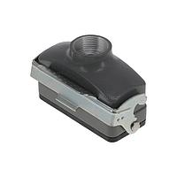 Molex / GWconnect 93601-2786 ຮູດ HOOD TOP ENTRY 1 LEV PG21 7816.6533.0