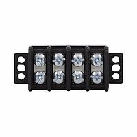 Eaton Bussmann TB345-08B ບລອກຕໍ່ສາຍ BARRIER BLOCK