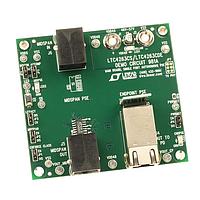Analog Devices DC981A/B Power Over Ethernet (PoE) LTC4263 DC981A Midspan demoboard ມີ DC