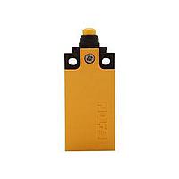 Eaton LS-S11S ຕົວສະຫຼຸບຕຳແໜ່ງ IEC LIMIT SWITCH, ເປັນພລາສຕິກ, 1NO/1NC