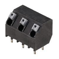 Weidmuller 1886120000 ບລັອກຂໍ້ຕໍ່ຄົງທີ່ LSF-SMT 7.50/03/135 3.5SN BK TU