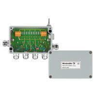 Weidmuller 8564080000 ການປັບສະພາບສັນຍາ FBCON PA CG/M12 4WAY