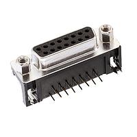 Wurth Elektronik 618025231121 ປະຕູປ່ອງ WR-DSUB ຜູ້ຍິງ PCB 25ຂາ HexScrw 8.08mm