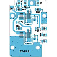 Quantic X-Microwave XR-A725-0609D ຕົວຄວບຄຸມ Bias Controllers, LT3045EDD#TRPBF