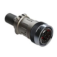 Amphenol SINE Systems AHDM06-24-91SN-059 ຊຸດປຸກ ISOBUS ຂະໜາດ 24, 9 ຕຳແໜ່ງ, ປຸກ, ປຸກ, ການປິດປົວທົດທຽມ, ຕົວແປງການດັບກວ້າງ (WTA)