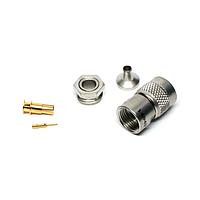 Trompeter / Cinch Connectivity Solutions PL155-32 ຕົວເຊື່ອມ TRS Plug STR 3-lug Wrench CRMP