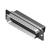 Molex / FCT 173109-0431 ຕໍ່ຕົວ D-Sub - ຄວາມໜາແຮງມາດຕະຖານ FCT DSUB CRP PLG 50 PN