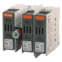 Mersen M30J12 ຕິດຕັ້ງຕົວປິດຟອງຟູດ Class J Switch.fus 30A J 1+2 pos.