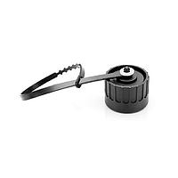 Amphenol Tuchel C016 00V000 010 12 ອຸປະກອນເພີ່ມເຕີມ ປົກປ້ອງສໍາລັບຕົວເຊື່ອມສາຍ FEM