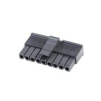 Molex 43645-0900 ກອງຢູ່ຂອງ Receptacle 3MM MICRO-FIT Recept. 9 CKT