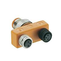 Lumberg Automation ASBSA 2 M12-3 ຕົວເຊື່ອມ Y