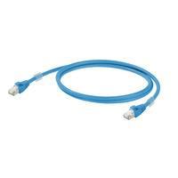 Weidmuller 1165900060 ເຄັບເຕີເນັດ / ເຄັບເຄືອຂ່າຍ IE-C6FP8LB0060M40M40-B