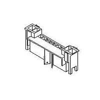Molex 44167-0001 ຮູງມອງມະໂຕ້ແຫ້ງອາກາດ Receptacle Housing Dryer Motor Hsg Con w/Tool Removable Ltc