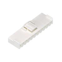 AMP Connectors - TE Connectivity 7-1123722-1 ກອງປະກອບປລັກ 3.96 EP PLUG HSG 11PGWT750