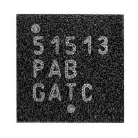 onsemi NCP51513ABMNTWG ຜູ້ຂັບຂອງດ້ານສູງ ແລະ ດ້ານຕ່ຳ 130V 2.5/3.0A ມີເວລາຕາຍ ແລະ ການປິດກັນອັດໂຕ