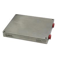 Advanced Thermal Solutions ATS-CP-1002 ຈາວເຢັນ IGBT ທີ່ DT= 7.0oC ແລະ 4L/min., ຄວາມສາມາດເຢັນ 1kW, ບໍ່ມີການສິ້ນສຸດ, 162x136x20mm