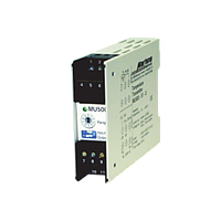 Senseca MU500-53-0 ເຄື່ອງສົ່ງສັນຍານທົ່ວໄປ (16 measuring ranges, 85..265 V AC)