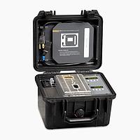 Fluke (Calibration) 9009 ເຄື່ອງວັດແທກອຸນຫະພູມແບບອຸດສາຫະ ກຳ Dual-Block Calibrator