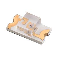 Wurth Elektronik 156120BS75000 ເດັດ LED ສີເດັດ WL-SMRW RvsMnt Mono Rect 1206 ສີຟ້າ