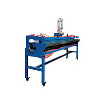 Loyicn SAFP1000 ເຄື່ອງເຈາະນິ້ວມືເຄິ່ງອັດຕະໂນມັດ (1250x650x1680mm)