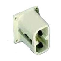 Amphenol Industrial C10-638977-000 ຮອບຮອງ PCB TAIL RECEPTACLE