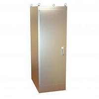 Hammond Manufacturing HN4FS722436DASS ກອງປົກຄຸມອິດສະຫຼະ N4SS FREEST 72X24X36 DUAL ACC
