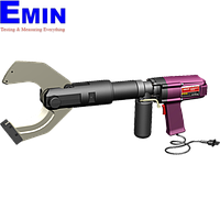 EMEADS EC-105C Plug-in Hydraulic Cutter (150KN, 62mm)