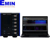 Onosokki DS-5000 ລະບົບການວິເຄາະສຽງແລະການສັ່ນສະເທືອນ (0-40 kHz / 0-100 kHz)