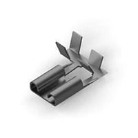 AMP Connectors - TE Connectivity 180453-6 ຮີເຊບເຕິເຄວລ .312 FLAG FASTIN-ON