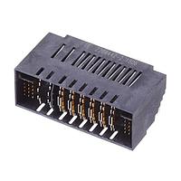 AMP Connectors - TE Connectivity 2204442-2 ພາວເລີ້ມໃຫ້ກັບບອດ R/A PLUG 15S+4LP+6P +15S