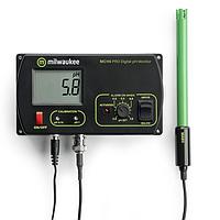 MILWAUKEE MC-120 ເຄື່ອງຕິດຕາມ pH (0.0~14.0 pH)