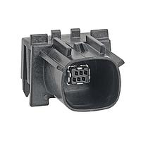 Molex 34898-0503 ຮອບຮອງ HSAutoLink RA Sealed Hdr 6Ckt