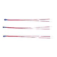 Amphenol Advanced Sensors NDP202C2R1 NTC Epoxy ປົກກັນດ້ວຍອິປອກຊີ ສາຍນໍາ 2KOhm +/- 1% @ 25 C