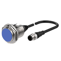 Autonics PRDWT30-15DO ເຊັນເຊີຄວາມໃກ້ຊິດອິນດັກຕິກກະບອກທາງໄກ (100Hz, 15mm, 12-24VDC)