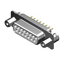 Molex / FCT 173109-2102 ຮອບຮອງ FCT DSUB