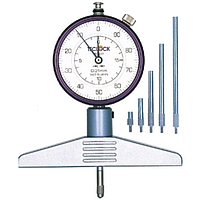 TECLOCK DM-234 Dial Depth Gauge (30mm/0.01mm)