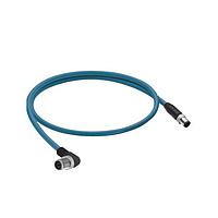 Lumberg Automation 0985 806 125/20M ເສັ້ນສາຍອ່ານຄ່າ / ເສັ້ນສາຍກະທົບ