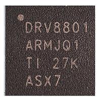 Texas Instruments DRV8801AQRMJRQ1 ຄວບຄຸມມໍເຕີ DC ປະເພດບຣັດເດີດ 2.8A ຮູບແບບ Full Bridge Auto
