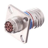 Amphenol Aerospace TVPS00RK-19-11SD ຮັບສະຕິເຄື່ອງ RECEPT