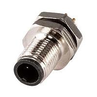 Same Sky (formerly CUI Devices) CDM503-04A-MP-R505-67 ຕົວເຊື່ອມປະເພດ PCB, ຕິດຕັ້ງຫຼັງ M5*0.5, ລະຫັດ A 4PIN, ນຸ່ມສະຫວ່າງທອງສົດ